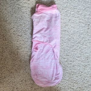 SwaddleMe swaddle - size 0-3 months
